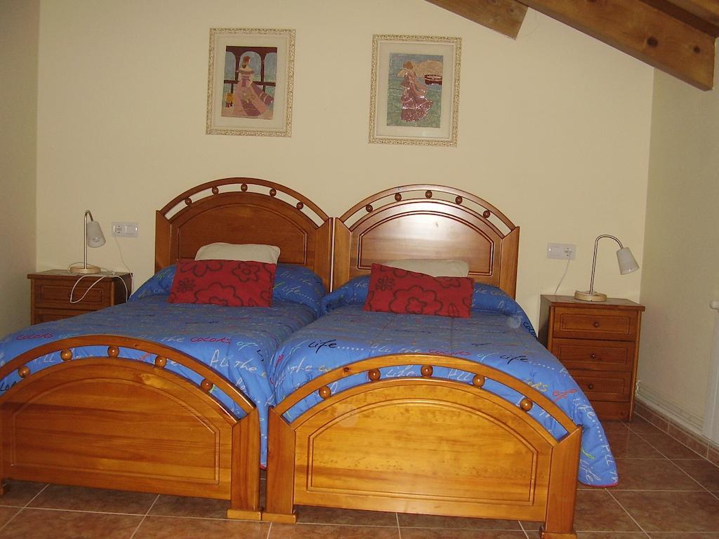Appartement Casa Magi à Vilaller Chambre photo