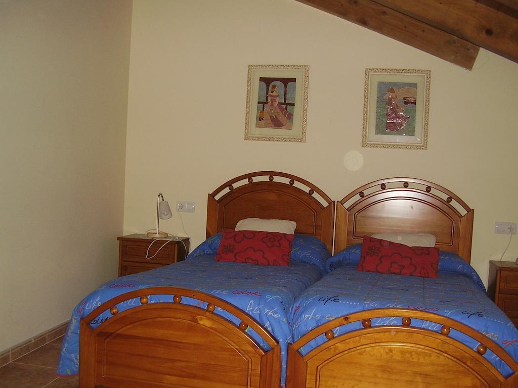 Appartement Casa Magi à Vilaller Extérieur photo