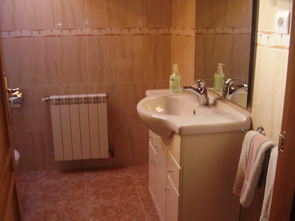 Appartement Casa Magi à Vilaller Chambre photo