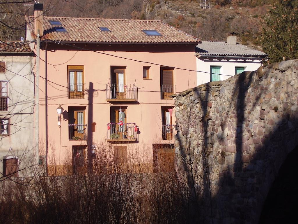 Appartement Casa Magi à Vilaller Extérieur photo